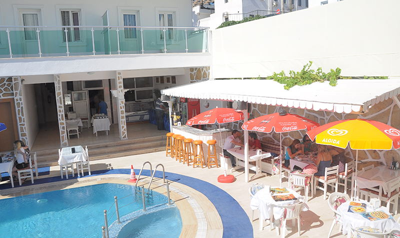 New Bodrum Hotel